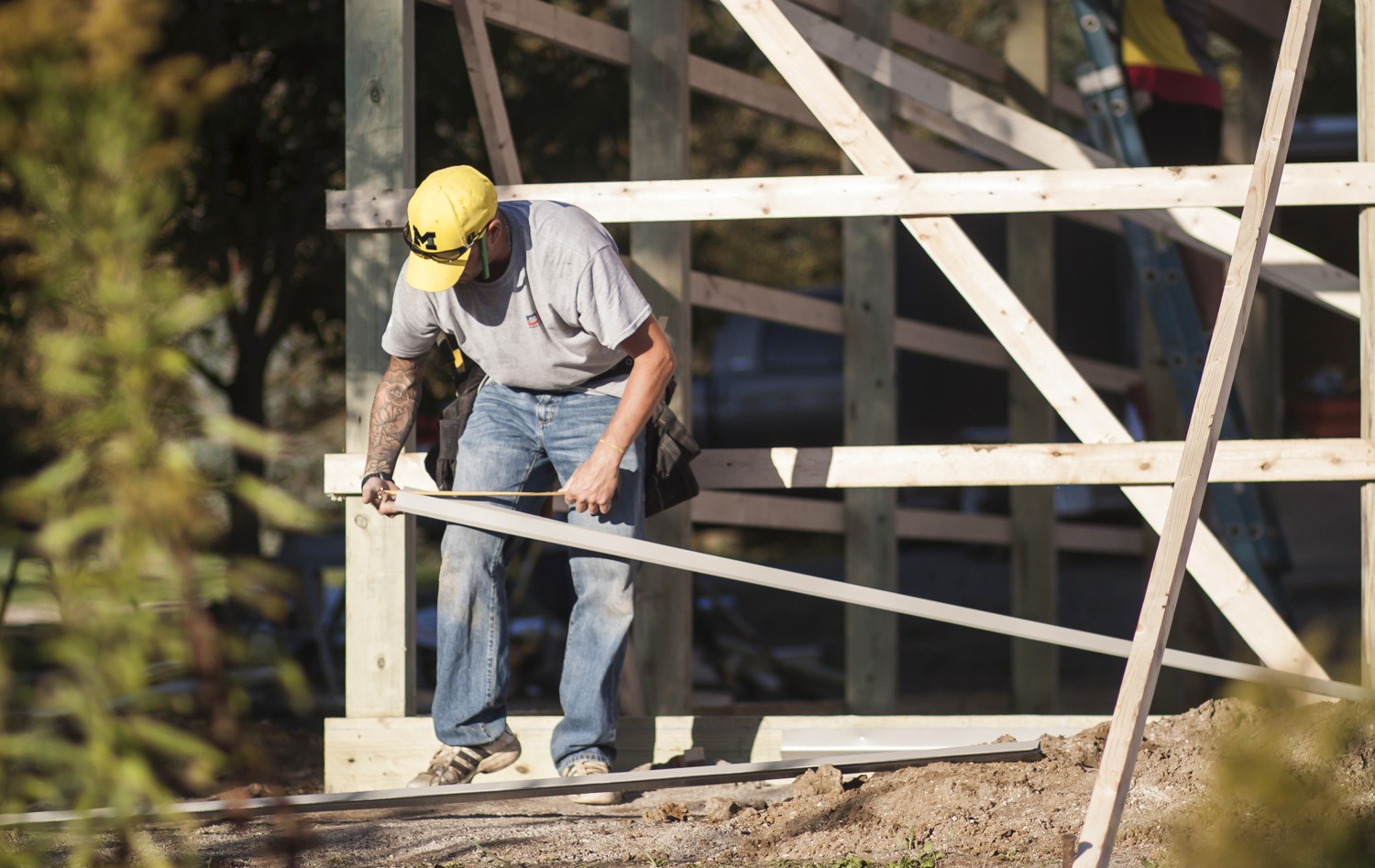 Pole barn builders across the US
